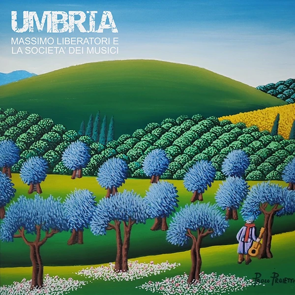 Umbria (copertina) Umbria (copertina)