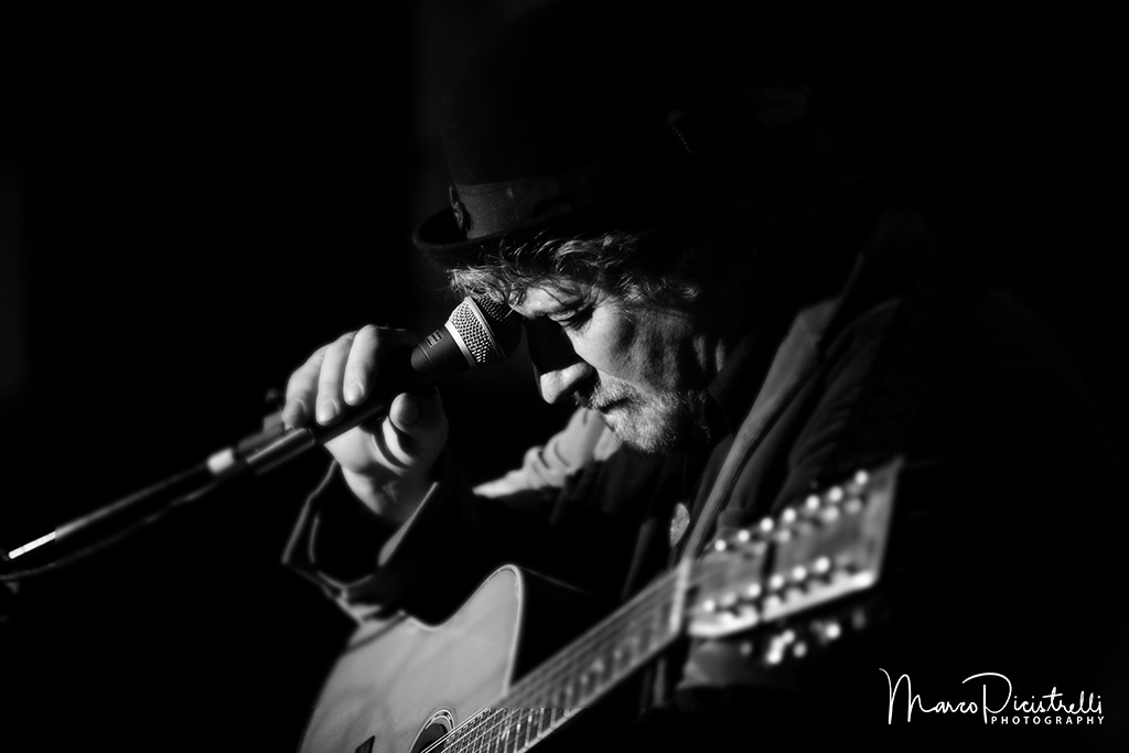 Massimo Liberatori & La Società dei Musici in concerto al Big Mama - Roma 2019 Massimo Liberatori & La Società dei Musici in concerto al Big Mama - Roma 2019