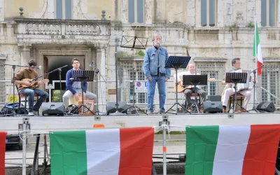 Spoleto – Festa della Liberazione 2013
