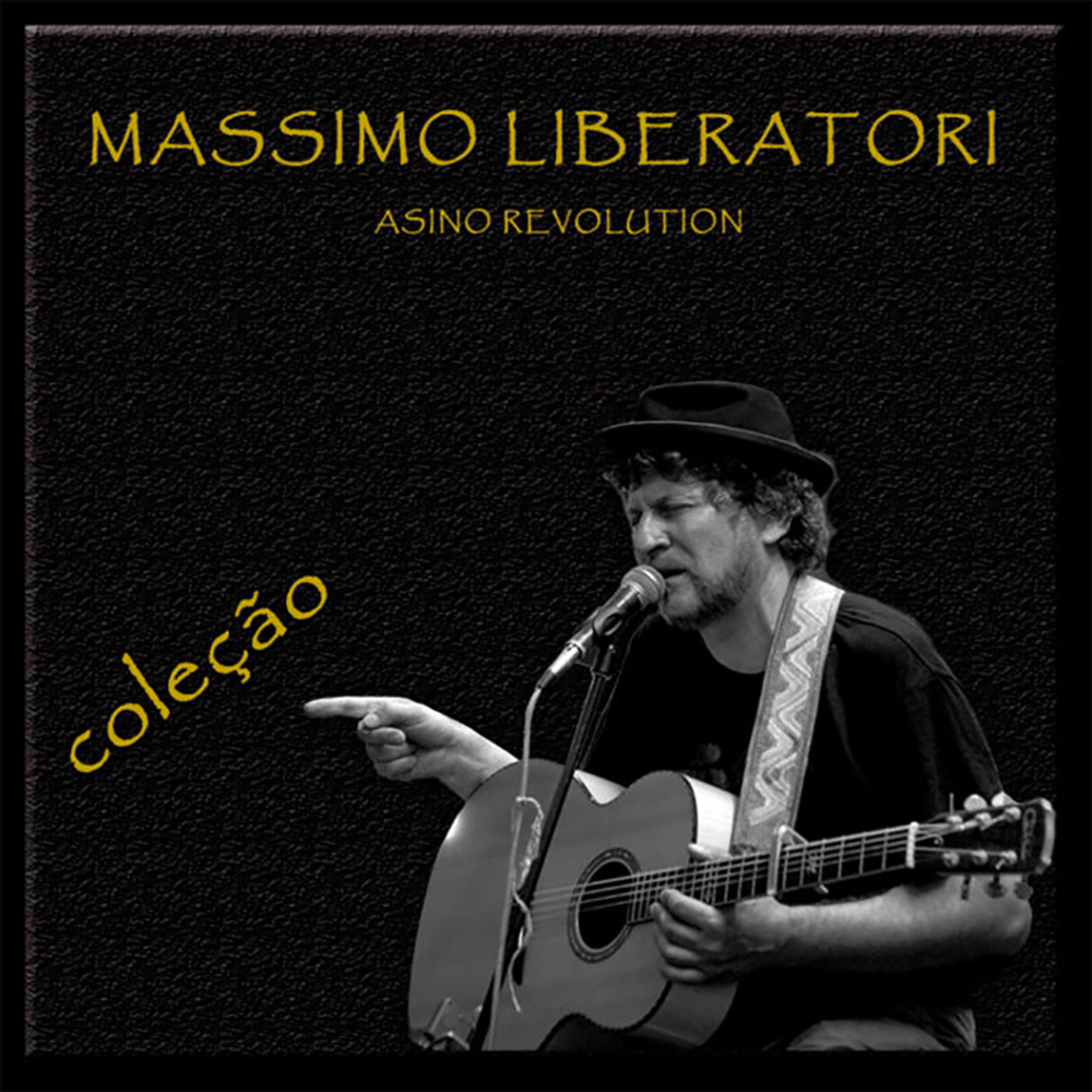 Copertina CD "Coleçao"