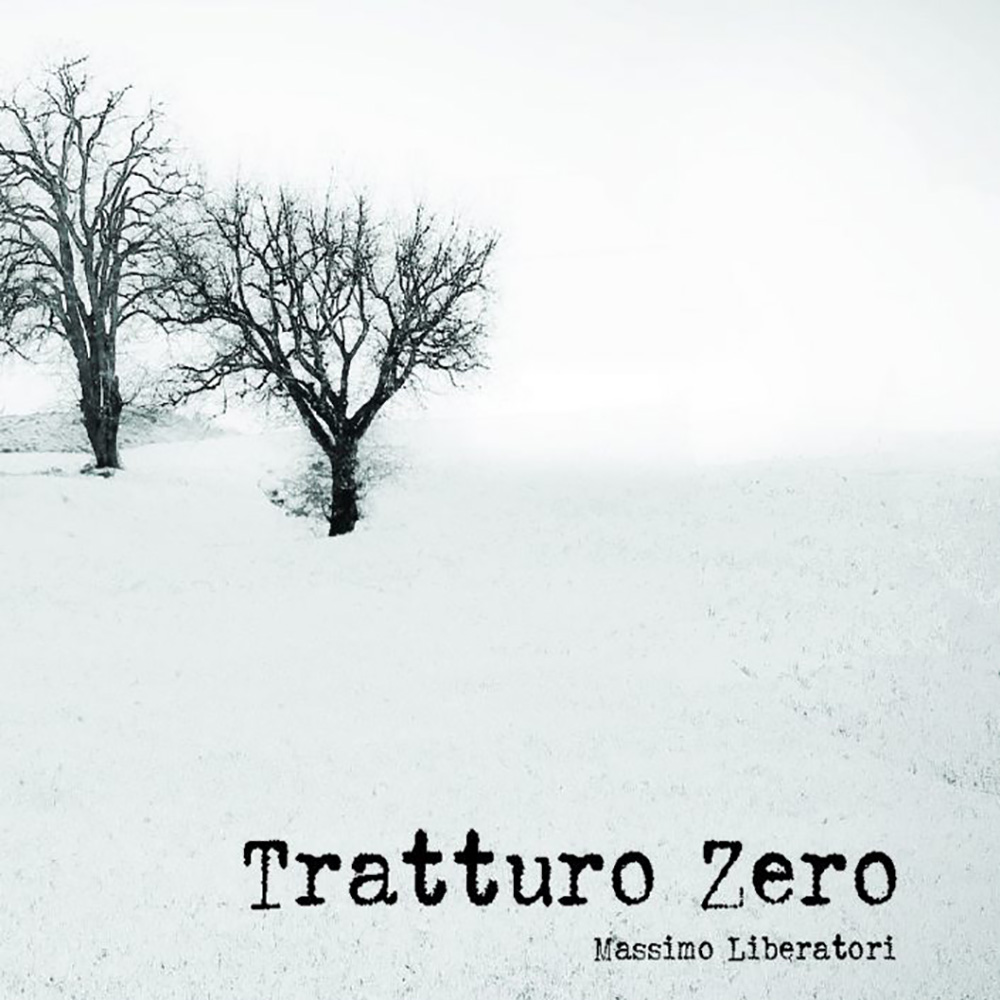 Copertina CD "Tratturo Zero" Copertina CD "Tratturo Zero"