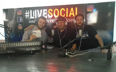 Dirette live – Radio Popolare (Milano) e Radio Radio (Roma)