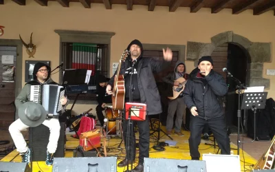 Live in Ardesio (BG) 2017 / 2019