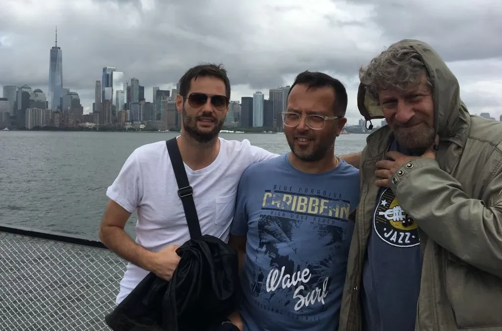 New York – Tour 2018