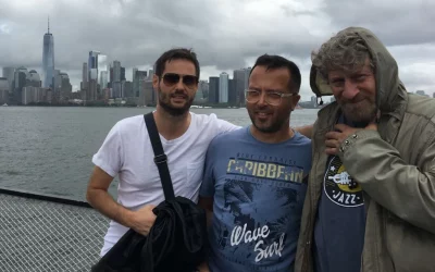 New York – Tour 2018