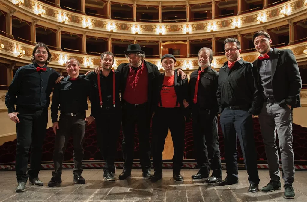 Live in Spoleto (PG) 2015