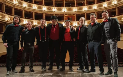 Live in Spoleto (PG) 2015